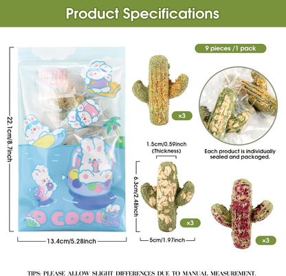 Abizoo brand pet enrichment collection featuring natural high fiber timothy grass treats for pocket pets