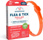 Authentic USA imported wondercide flea collar pack