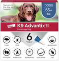 K9 Advantix II XL dog flea tick treatment front packaging view