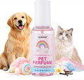 Ulroyda dog cologne and pet perfume front view packaging