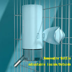 Top fill lid mechanism of DEYACE twenty four ounce crate water bottle