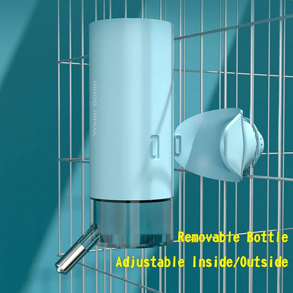 Top fill lid mechanism of DEYACE twenty four ounce crate water bottle