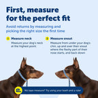 PetSafe Gentle Leader No-Pull Dog Headcollar - The Ultimate Solution to Pulling - Redirects Your Dog's Pulling for Easier Walks - Helps You Regain Control - Medium, Black - Image 6