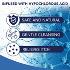 Noveha wound care spray for horses and pets usage application