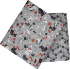 Caldwell's Pet Supply Co. 30x36 Potty Pads, Washable Pee Pads for Dogs, Reusable Pee Pad for Dogs, Puppy Potty Mat, Whelping Rug, Reusable Puppy Mat, Waterproof Rug for Dog, for Medium Dog (Set of 2) - Image 12