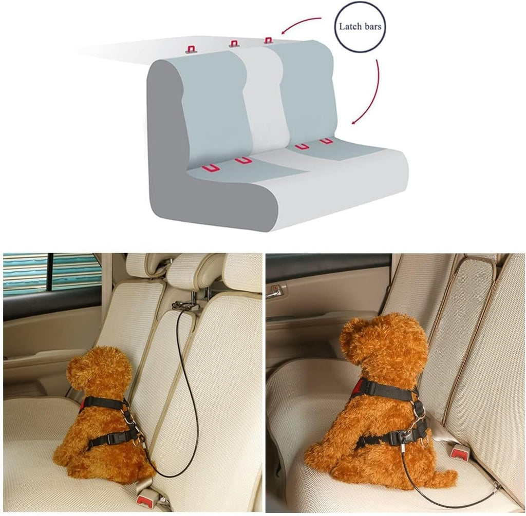 Product packaging of Mogoko dog car seat belt