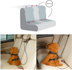 Product packaging of Mogoko dog car seat belt