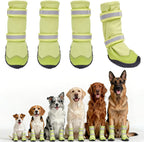Dual strap closure system on Dimicoo dog footwear
