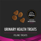 Pro Plan Veterinary Diets Purina Urinary Health Cat Treats - 1.8 oz. Bag - Image 2