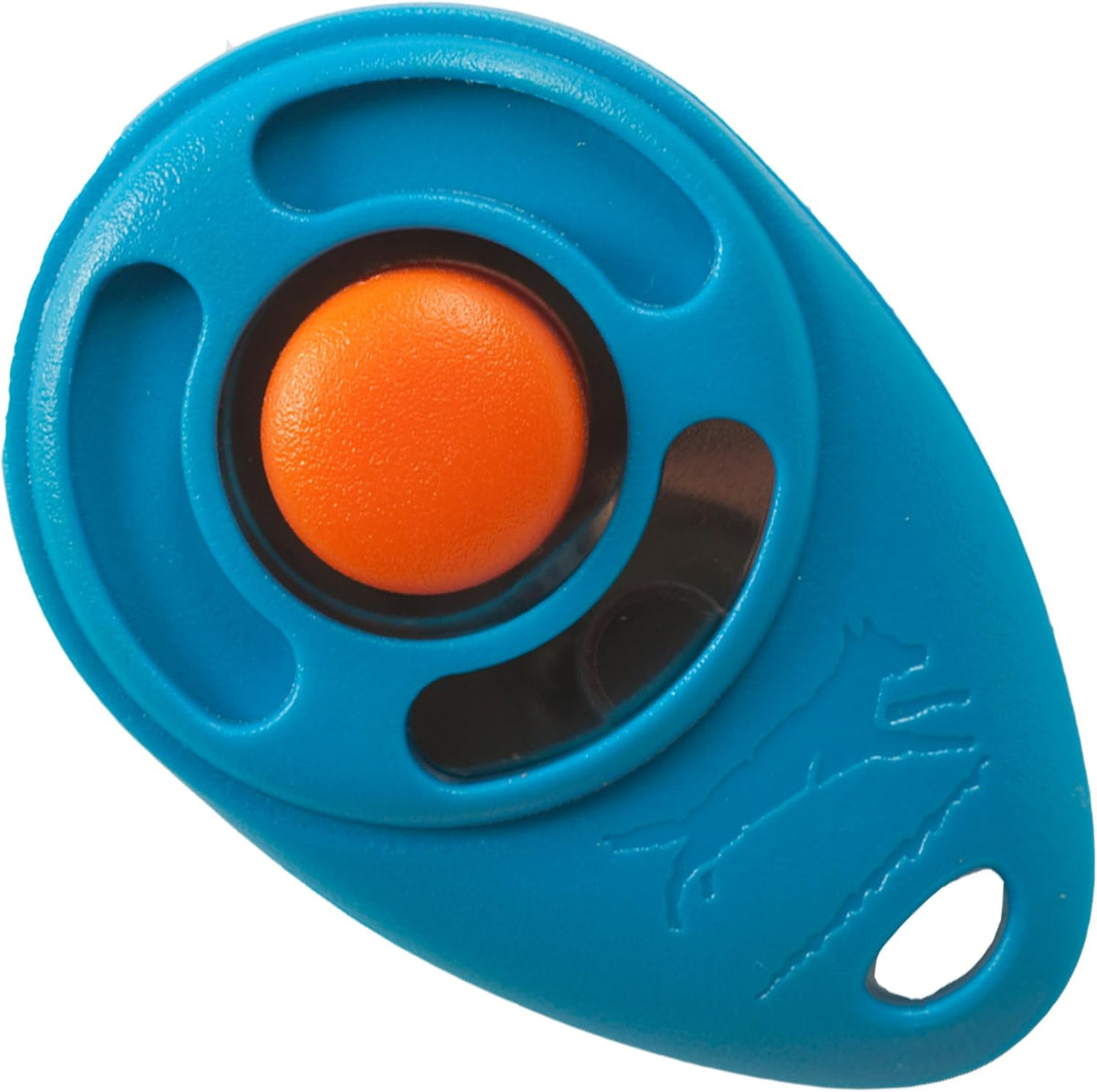 StarMark Pro-Training Clicker front view