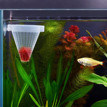 Weaverbird premium USA imported pet supplies aquarium feeder overview