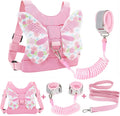Accmor 3 in 1 toddler harness and leash front view