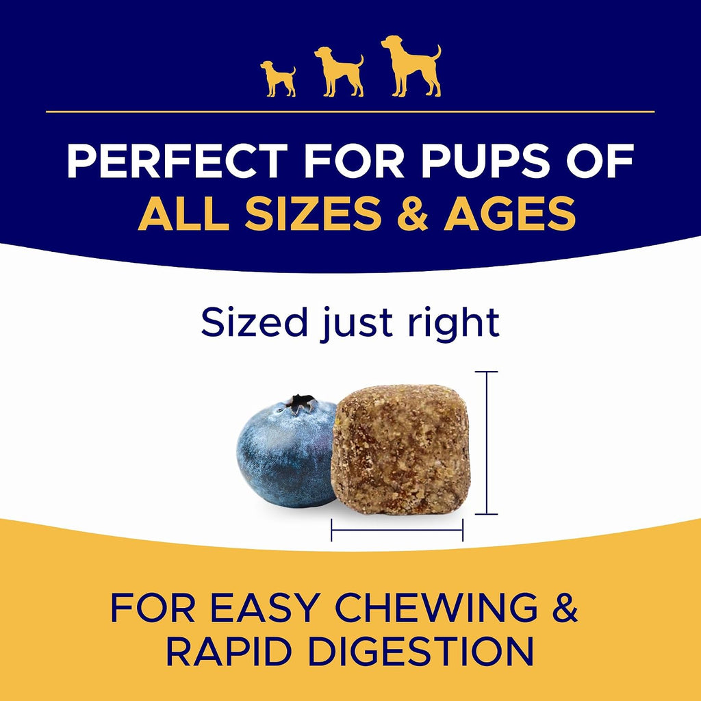 GoodGrowlies chicken flavor omega 3 pet treats daily dosage guide