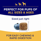 GoodGrowlies chicken flavor omega 3 pet treats daily dosage guide