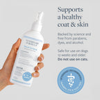 Authentic USA imported dog parasite control spray