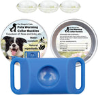 Fursure Dog Pendant, Dog Flea & Tick Tag 2.0, Long-Lasting Outdoor Support for All Breeds (Pink) - Image 9