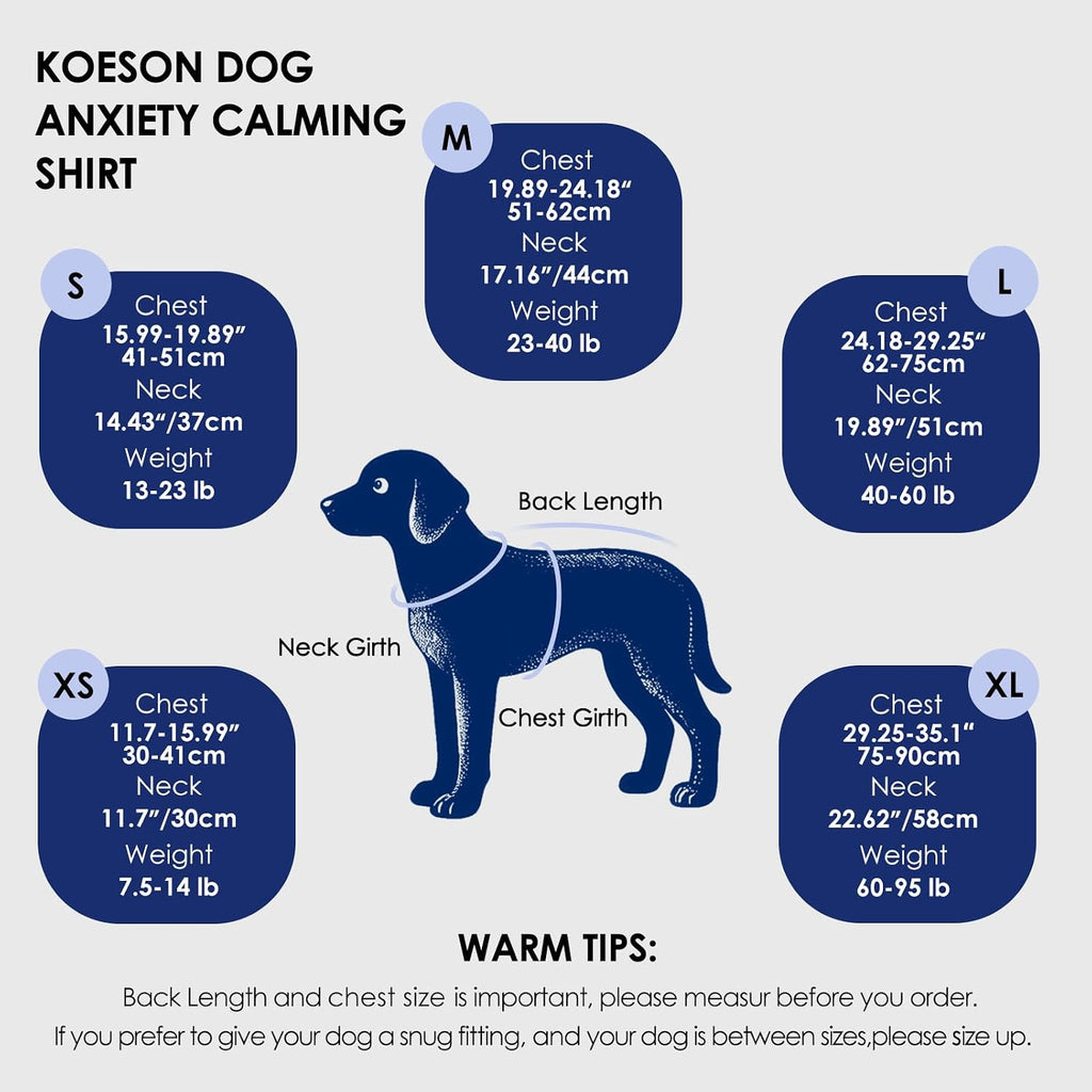 KOESON lightweight dog compression shirt breathable fabric detail