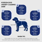 KOESON lightweight dog compression shirt breathable fabric detail