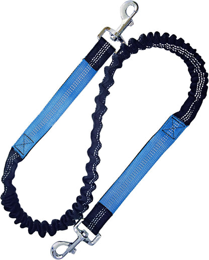 Tangle free three hundred sixty degree rotating clips on a premium imported dog leash