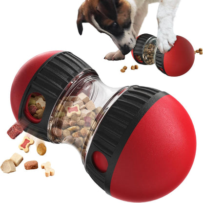 BSISUERM Dog Puzzle Toy Adjustable Treat Dispensing Ball Food Dispenser Tough Slow Feeder Puppy Enrichment Training Toy Pet Interactive Chase Toys for Small Medium Large Dogs to Keep Them Busy, Green - Image 10