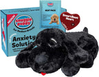 Snuggle Puppy Original Heartbeat Puppy Toy with Real-Feel Pulse & Heat Pack, Calming Sleep Aid for Puppy Anxiety, Crate Training, First Nights & New Puppy Transition - Biscuit - Image 12