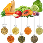 Exotic Nutrition supplement package side profile view
