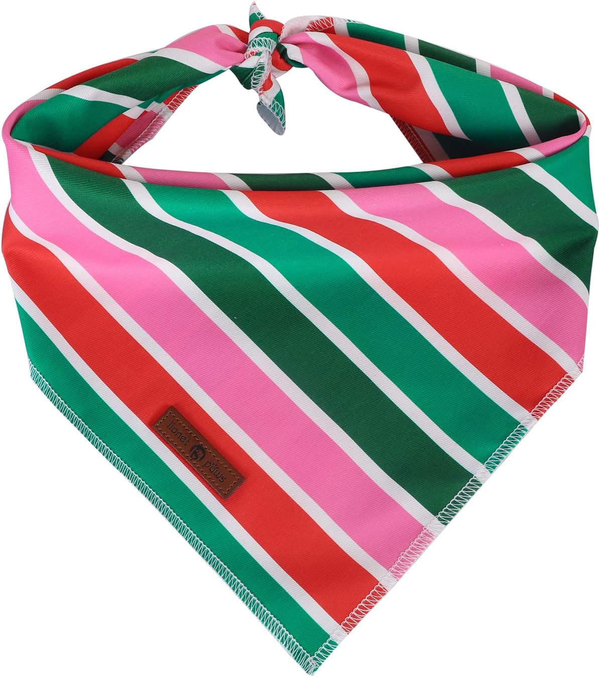 Lionet Paws Dog Bandana for Small Medium Large Dogs, Cat Dogs Kerchief Triangle Bibs Scarf for Girl or Boy - Image 15