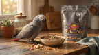 Volkman Avian Science African Grey Bird Food 4lb - Image 8