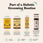Natural Dog Company professional dog deodorizing spritz