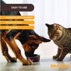 Safe flea and tick prevention for cats and all dog breeds