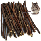 Sharllen apple wood sticks pet snacks front view
