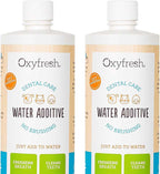 Oxyfresh Premium Pet Dental Care Solution Pet Water Additive: Best Way to Eliminate Bad Dog Breath and Cat Bad Breath - Fights Tartar & Plaque - So Easy, Just Add to Water! Vet Recommended 16 oz. - Image 12