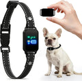 Canegis automatic bark collar for dogs front view