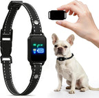 Canegis automatic bark collar for dogs front view