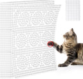Uross Scat Mat for Cats 10PCS set front view with spikes