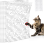 Uross Scat Mat for Cats 10PCS set front view with spikes