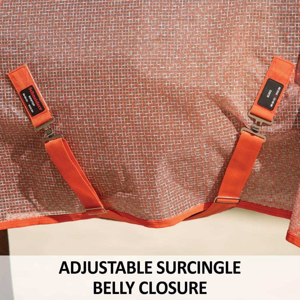 Schneiders equestrian supplies premium UV protection horse pasture sheet