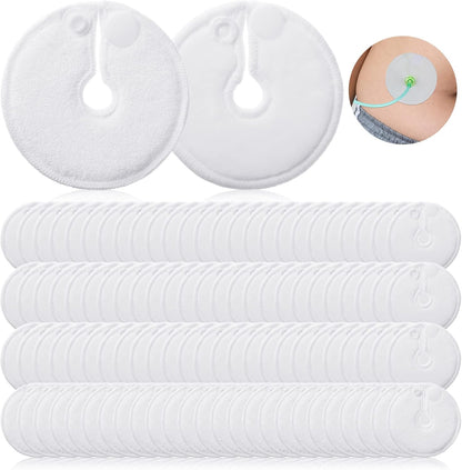 Kingdder G Tube Pads 100 piece pack front view