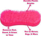 Intrepid International Magic Horse Brush side view