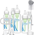 Dr. Brown's Anti-Colic Narrow Bottle to Sippy Gift Set front view