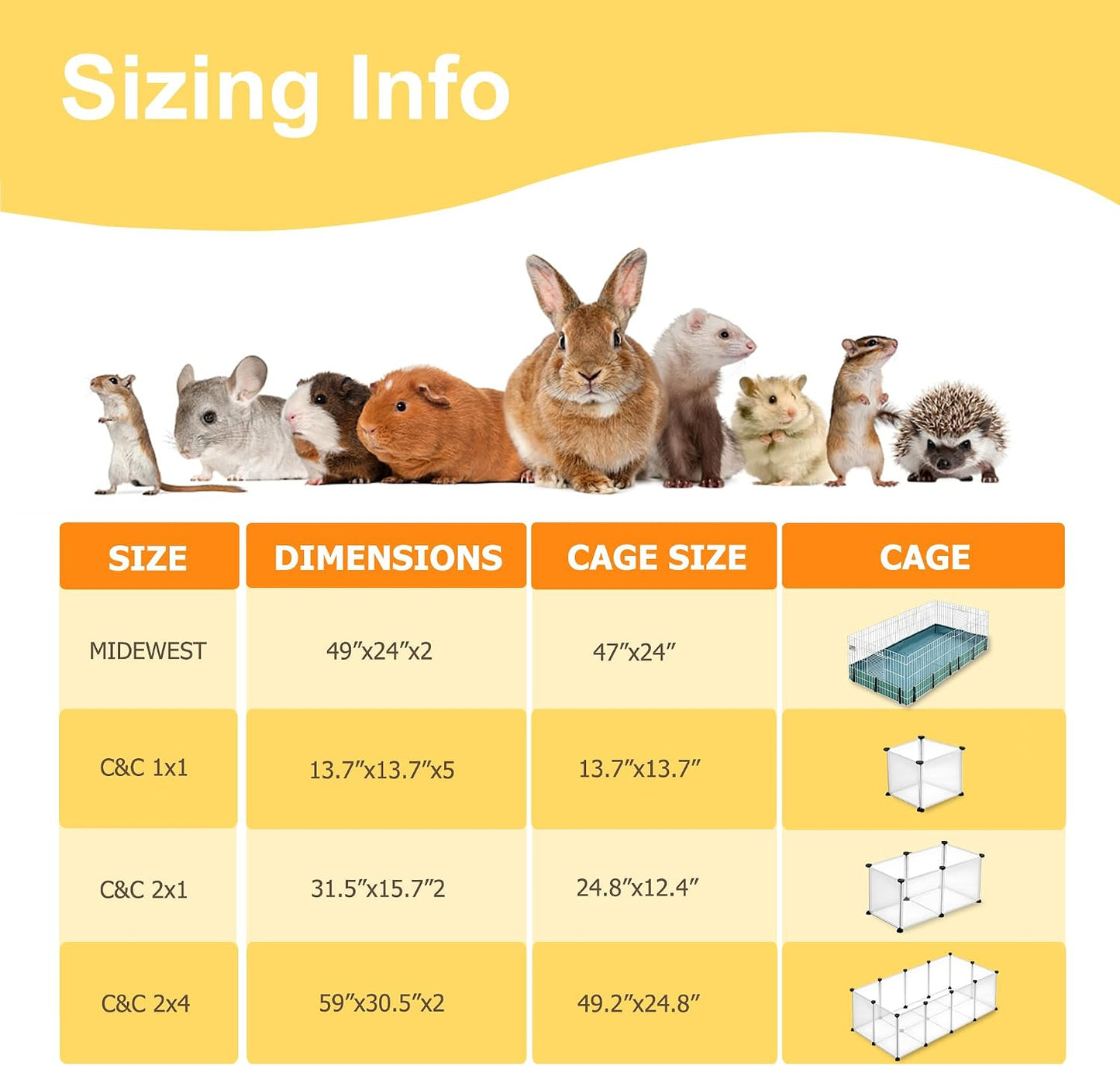 Detailed texture of soft fleece cage liner