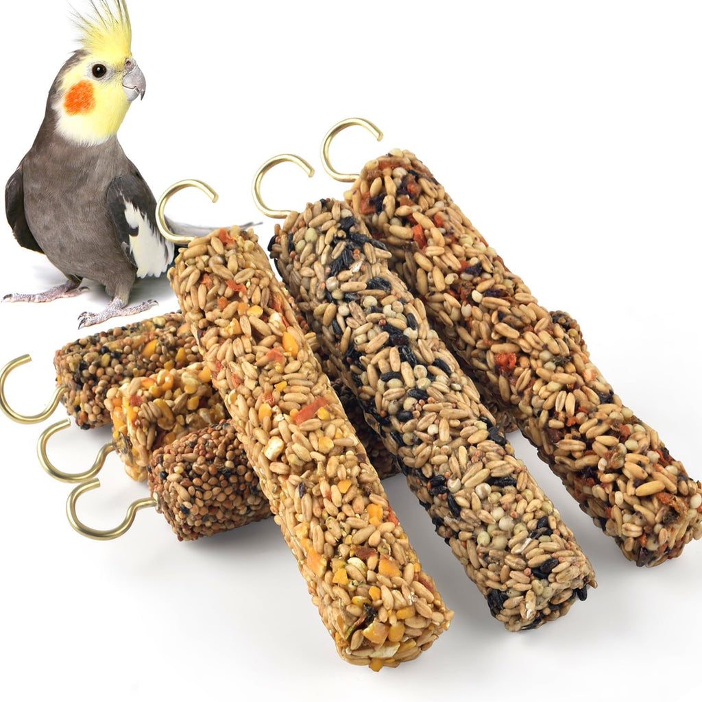 Katumo bird treats original USA packaging design