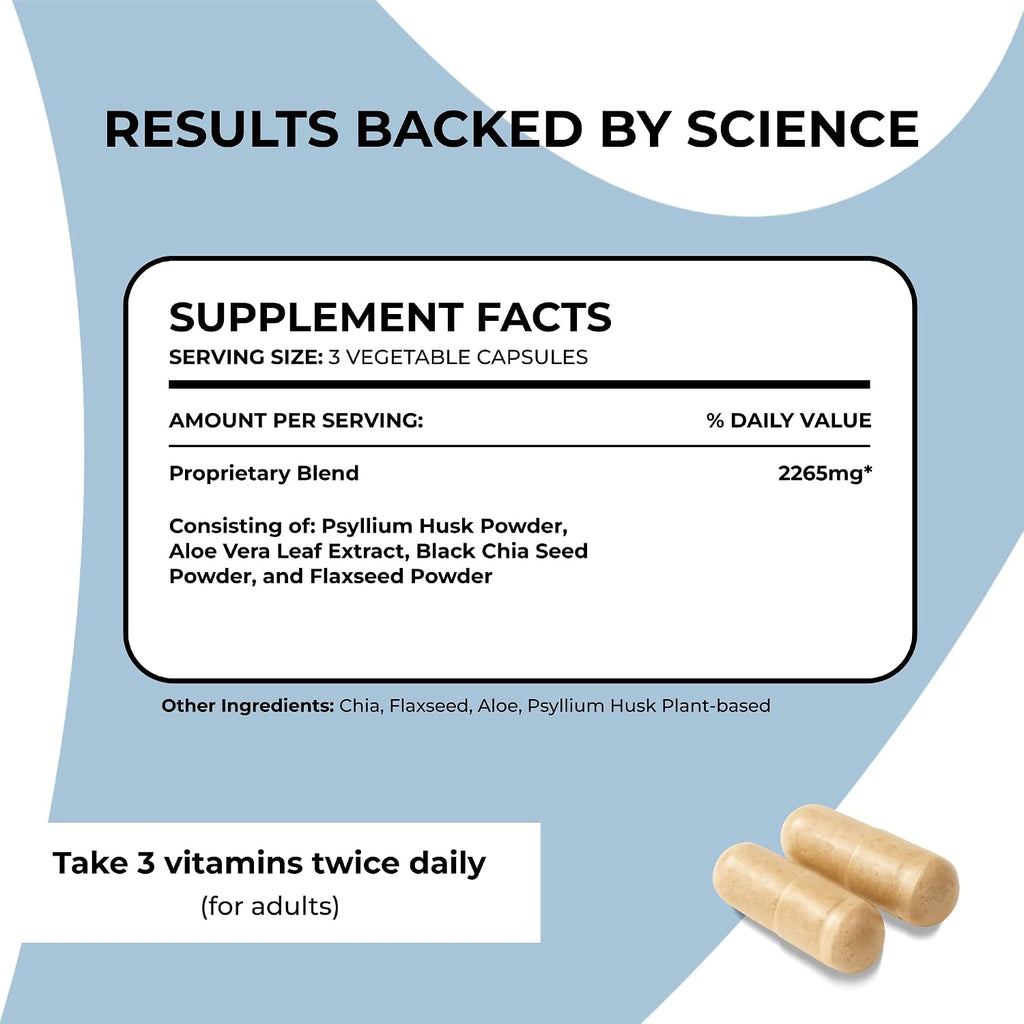 Pure For Men Stay Ready dietary supplement packaging back view