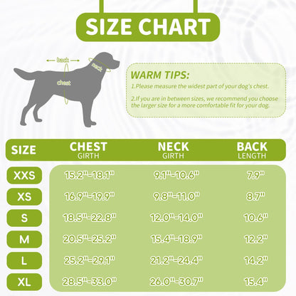 Premium neoprene pet flotation jacket showing heavy duty metal D ring leash attachment.