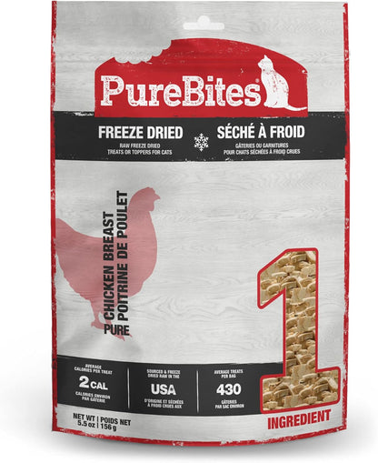 Hypoallergenic chicken treats for diabetic and overweight cats