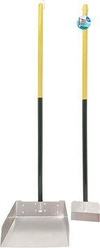 Four Paws Wee-Wee Pooper Scoopers for Dogs l Outdoor Rake l Spade & Pan l Pooper Scooper Set - Image 11