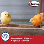 Quiko Special Red Egg Food Supplement, Red-Factor Formula With Canthaxanthin For Canaries, 1.1 Lb. Pouch - Image 4