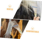 Dressoos livestock hair remover tool for comfortable pet care.