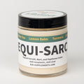 Equine Veterinary Essentials Equi-SARC Sarcoid Cream jar front view