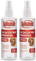 Sulfodene Hot Spot & Itch Relief Medicated Spray for Dog 8oz - Image 9